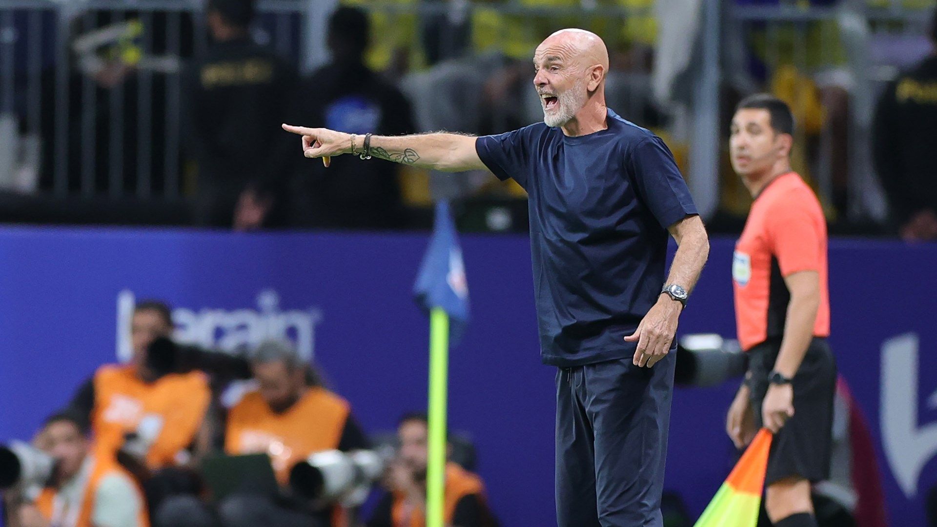 Stefano Pioli Nassr