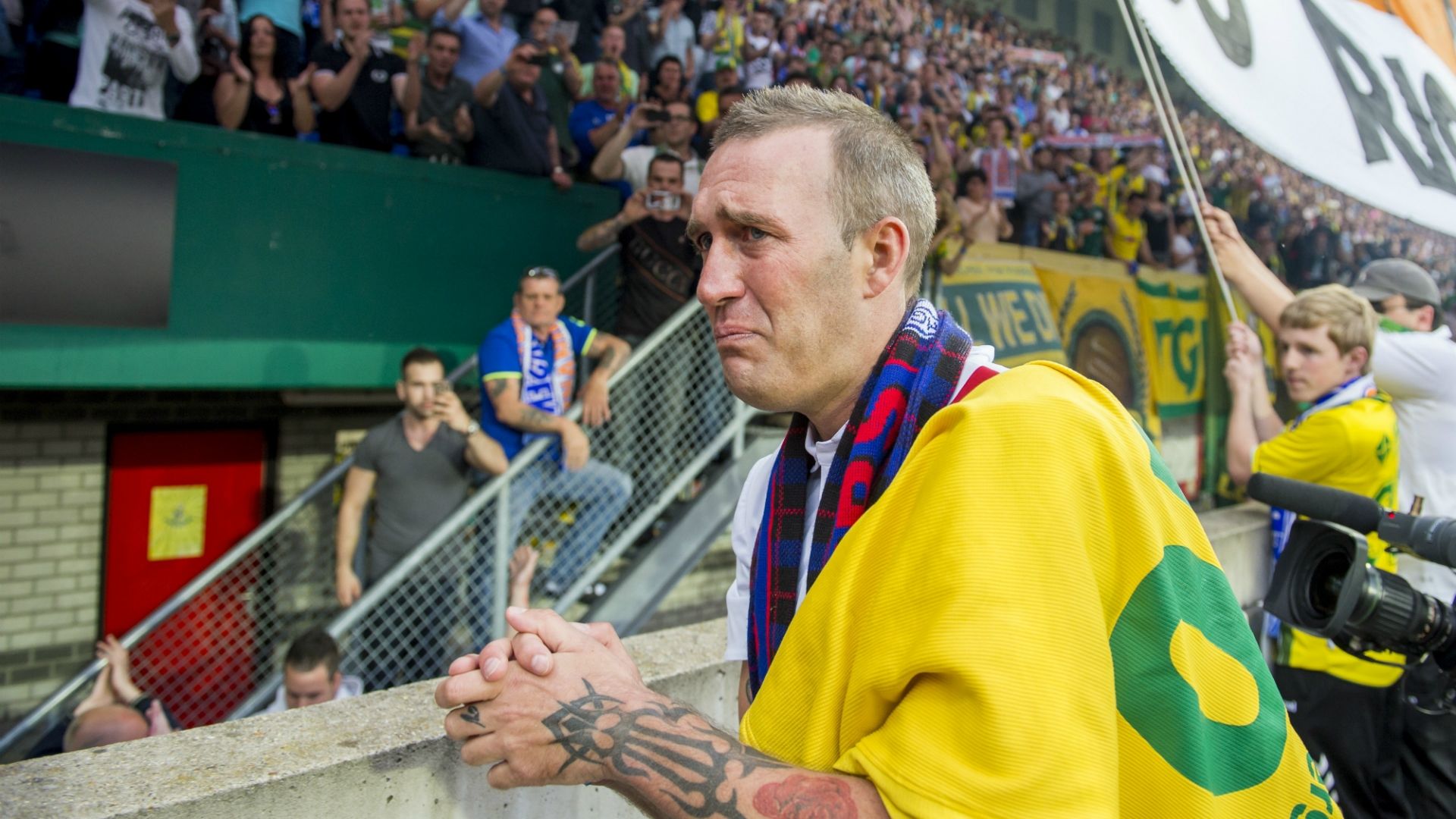 Fernando Ricksen 05252014