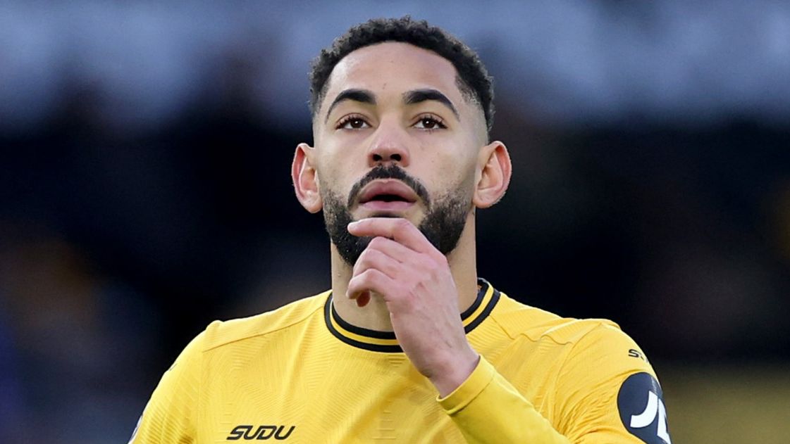 Matheus Cunha 2024 Wolves