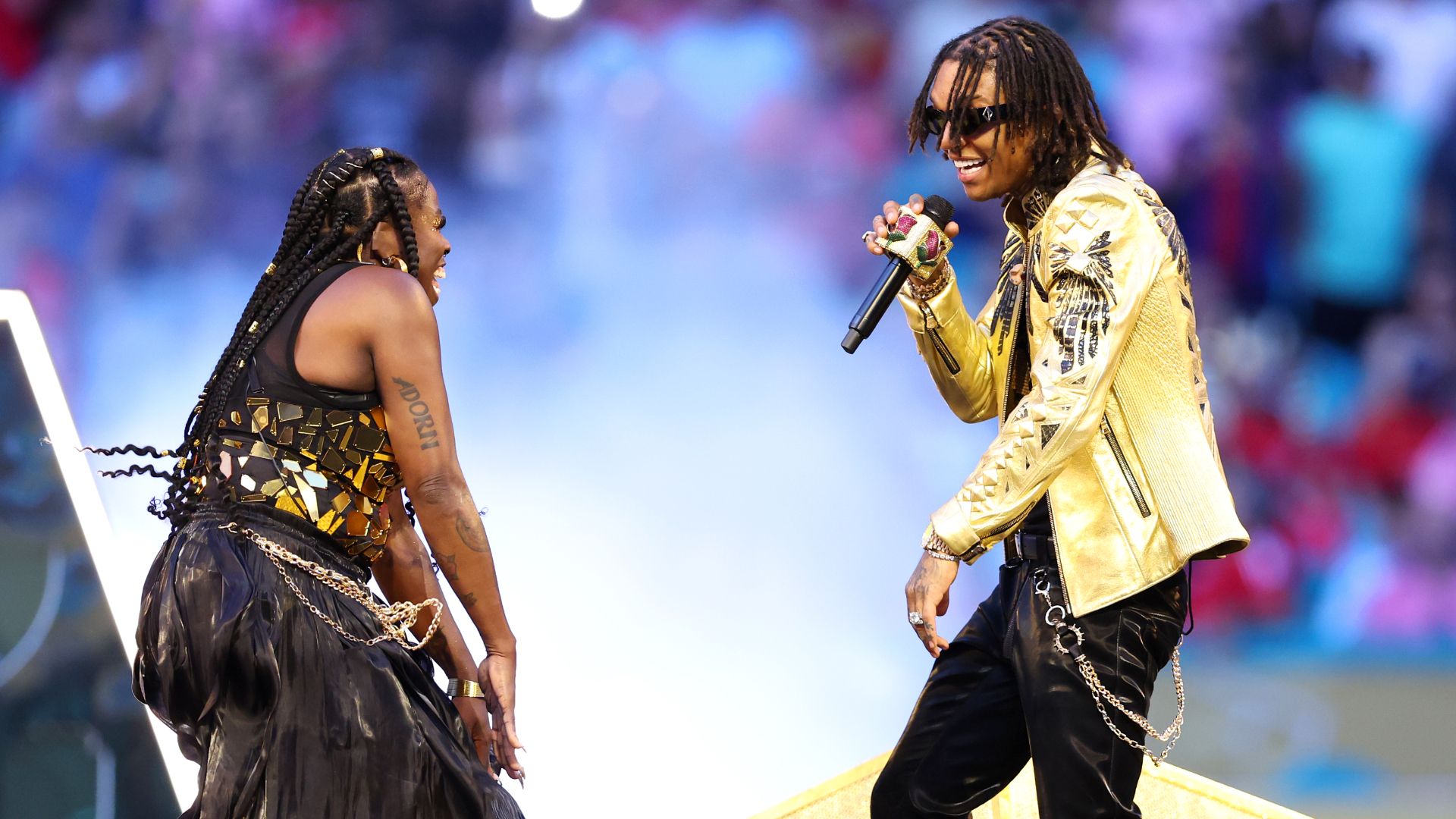 Cerimonia d'inaugurazione