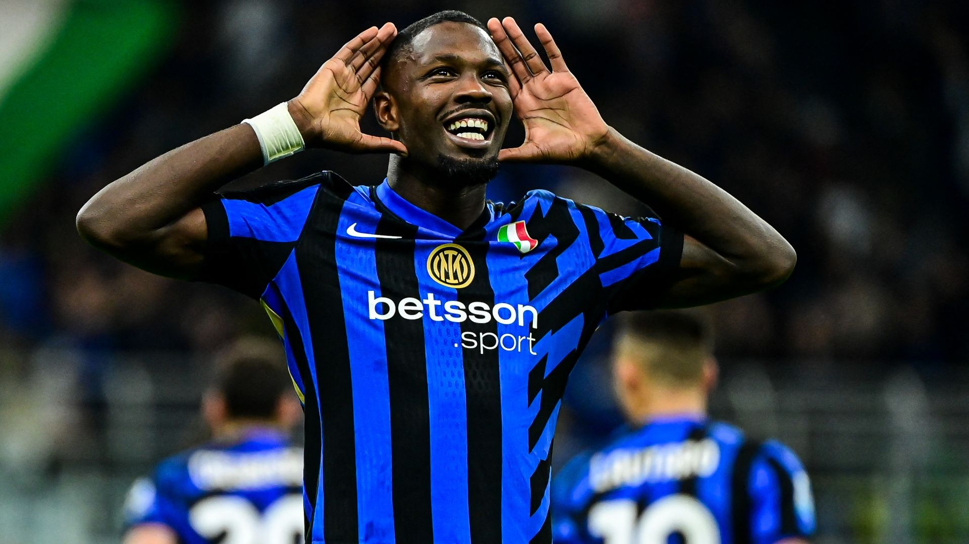 Marcus Thuram Inter 2024-2025