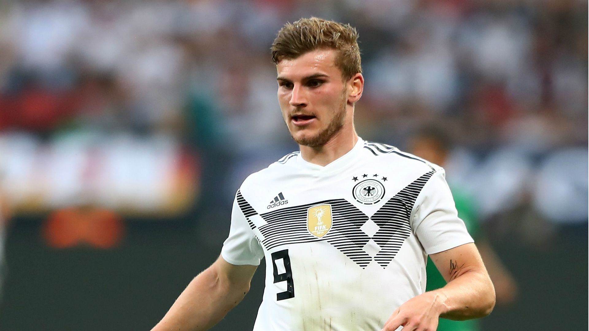Timo Werner Germany