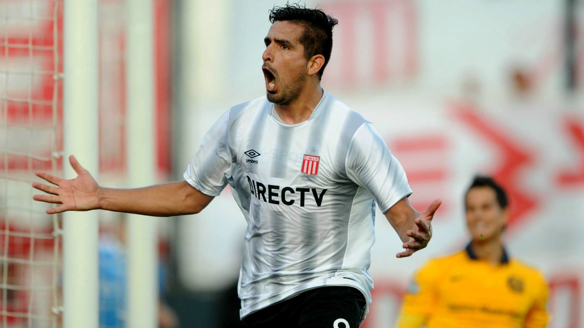 Lucas Viatri Estudiantes Rosario Central Campeonato de Primera Division 15102016