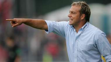 Hansi Flick, Hoffenheim, 12052017