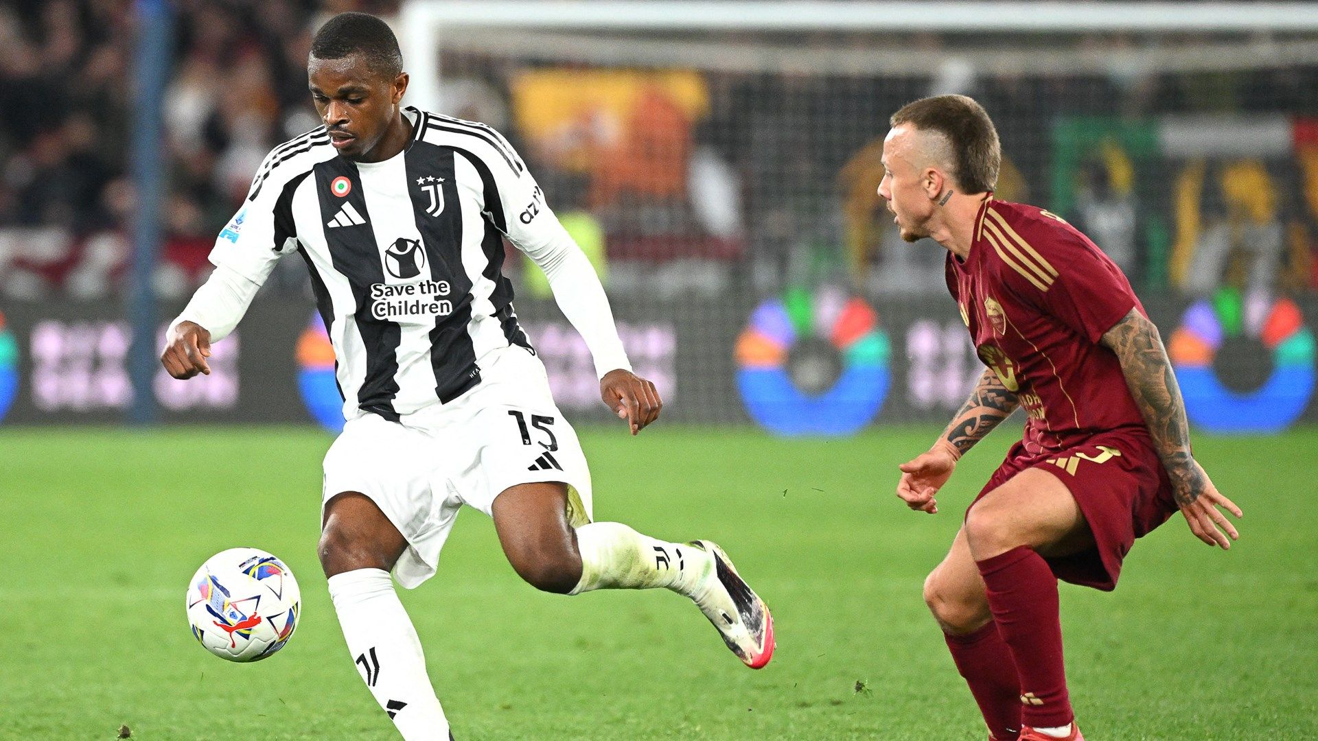 Kalulu Roma Juventus