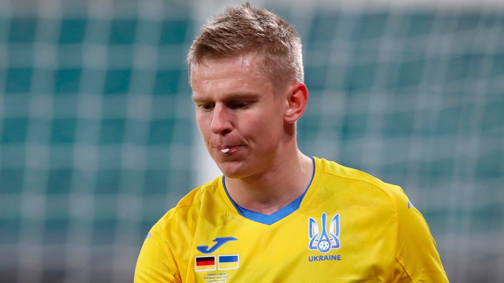 Euro 2020 Top 100 Oleksandr Zinchenko