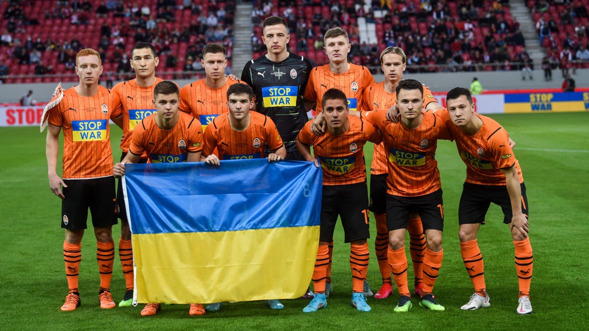 Shakhtar Donetsk 2021-22