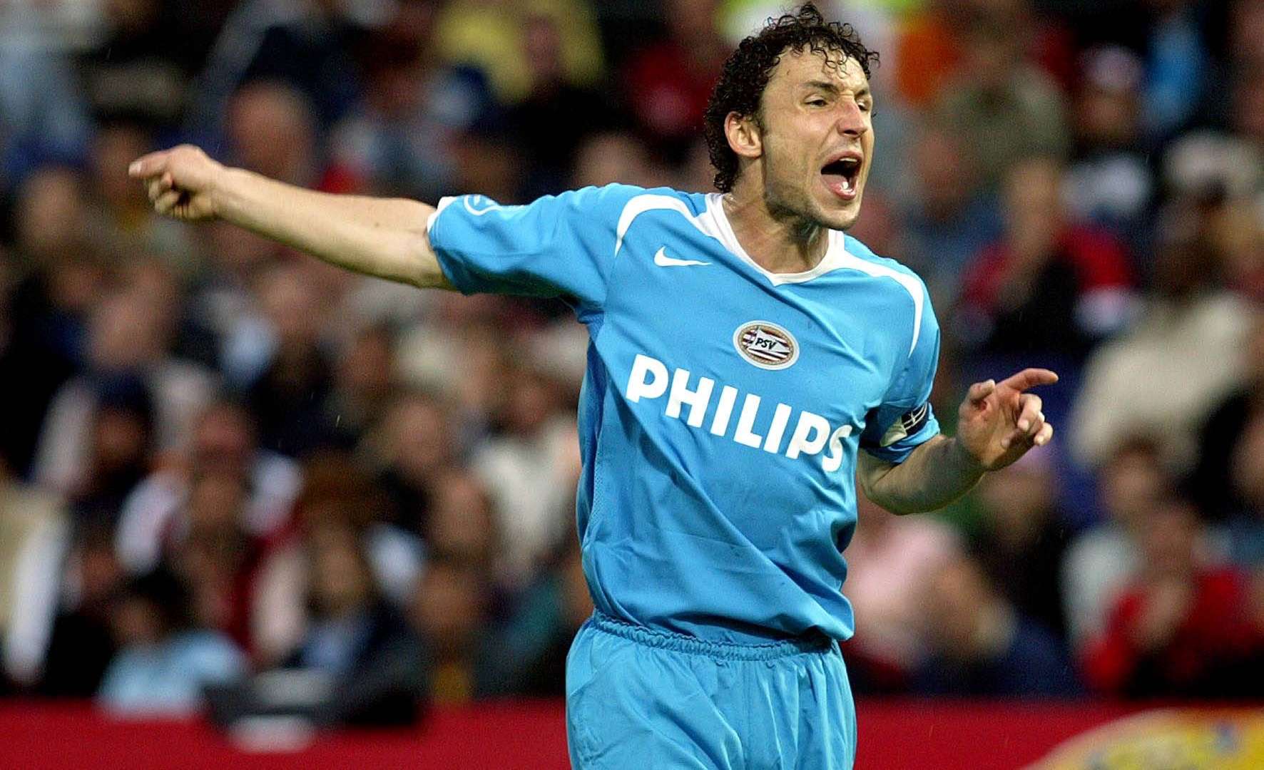 ONLY GERMANY Mark van Bommel PSV 2005
