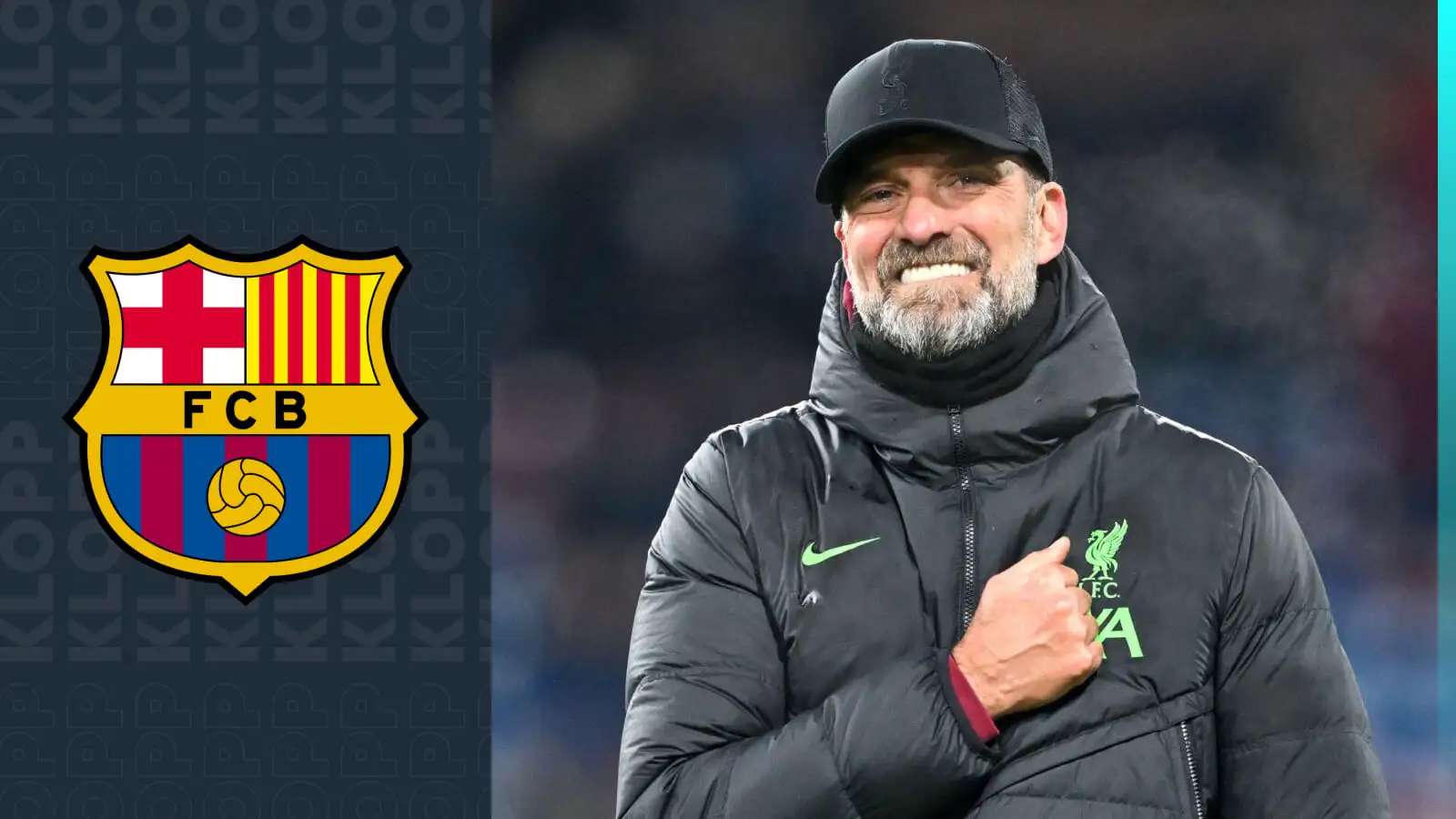 Jürgen Klopp Barcelona?