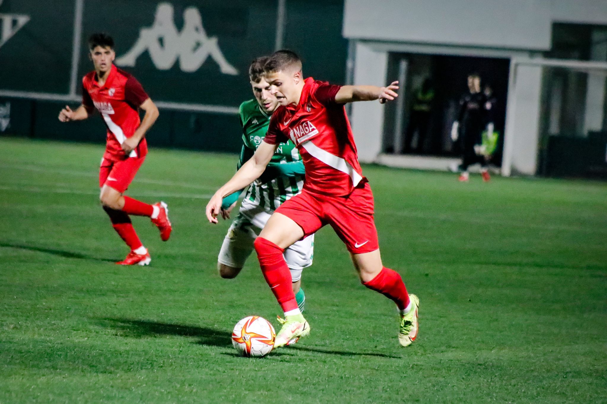 Betis Deportivo Seviila Atlético