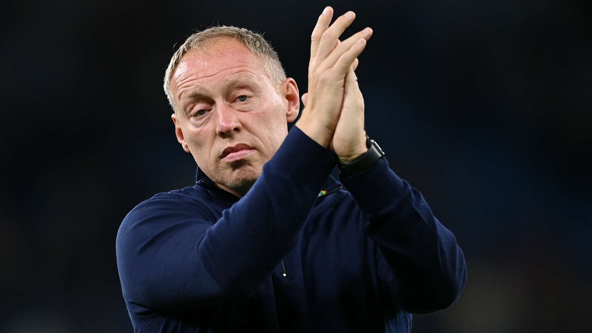 Steve Cooper Nottingham Forest