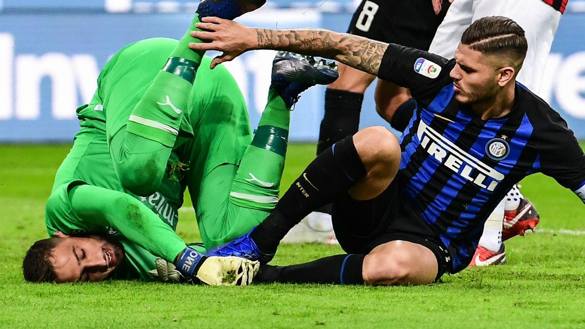 Mauro Icardi Inter 2018-19