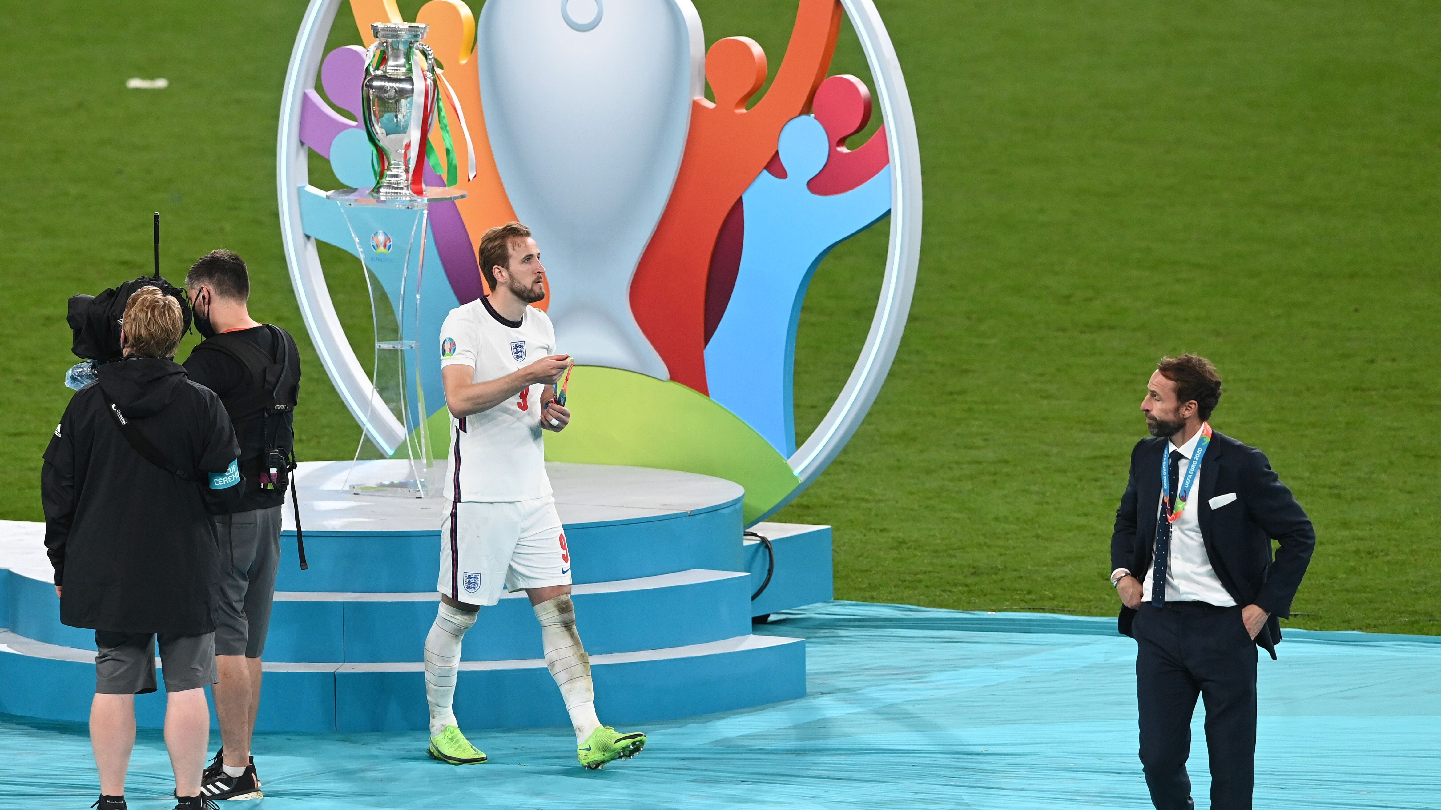 Italy v England - UEFA Euro 2020: Final