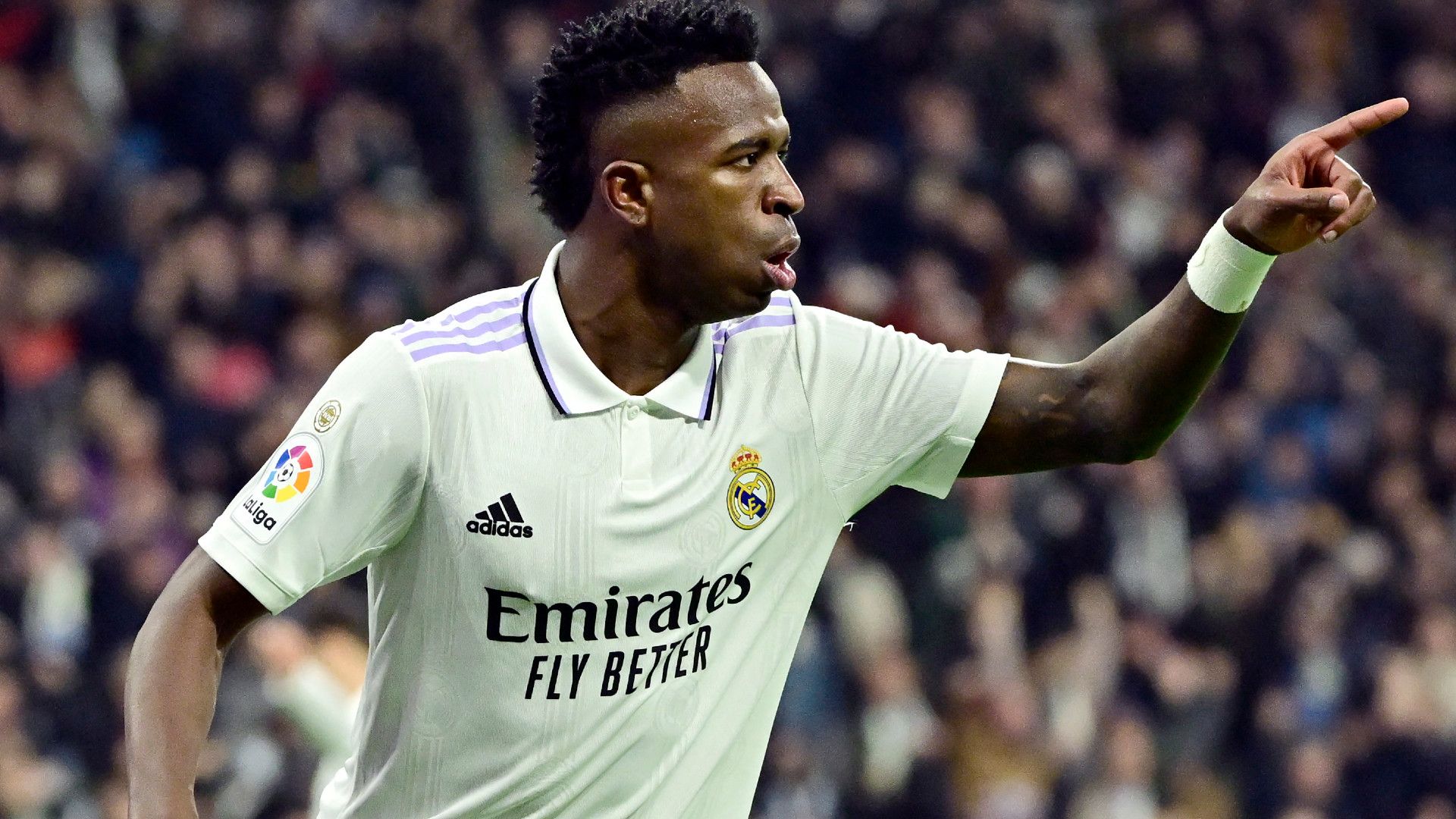 VINICIUS JUNIOR REAL MADRID LALIGA 02022023