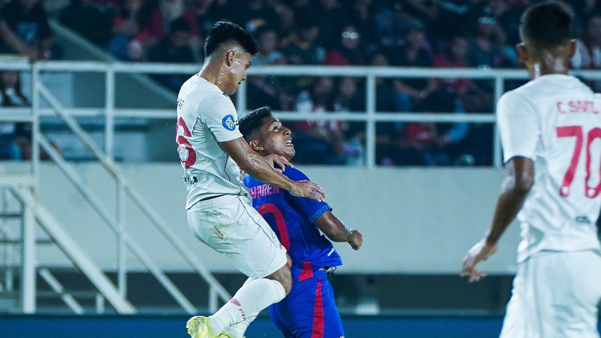 Dibekap Arema FC, Langkah Persis Solo Lolos Dari Degradasi Makin Berat