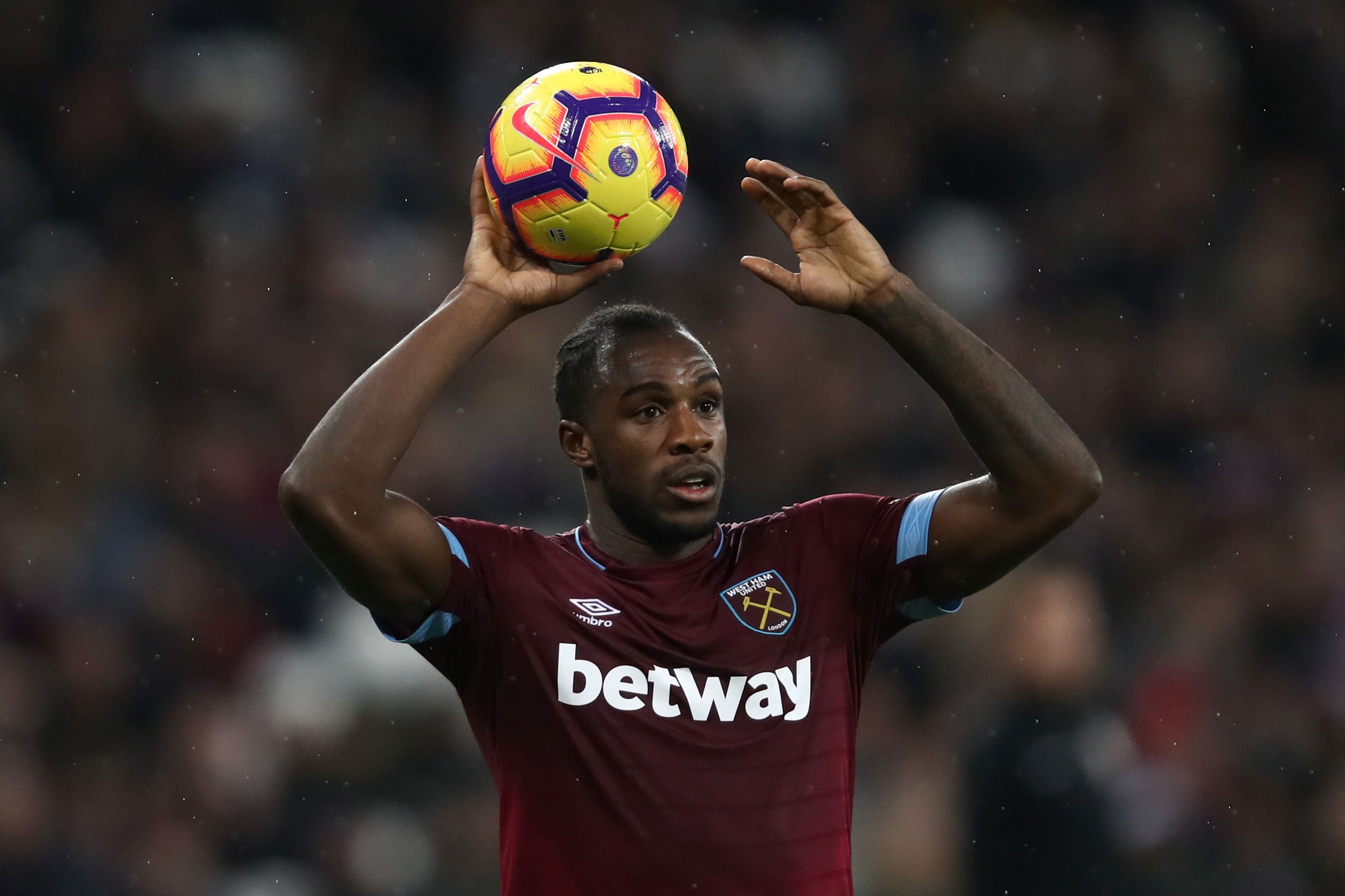 Michail Antonio - West Ham United 2018