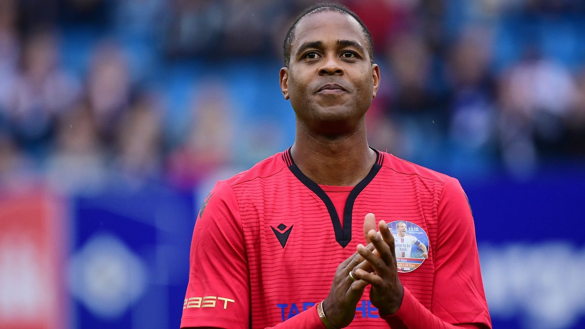 Patrick Kluivert 10132019