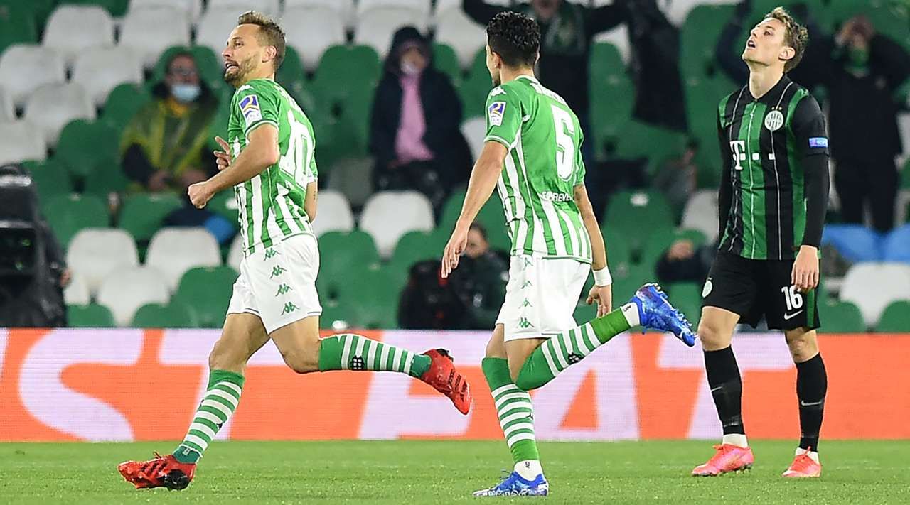 Betis-Ferencváros