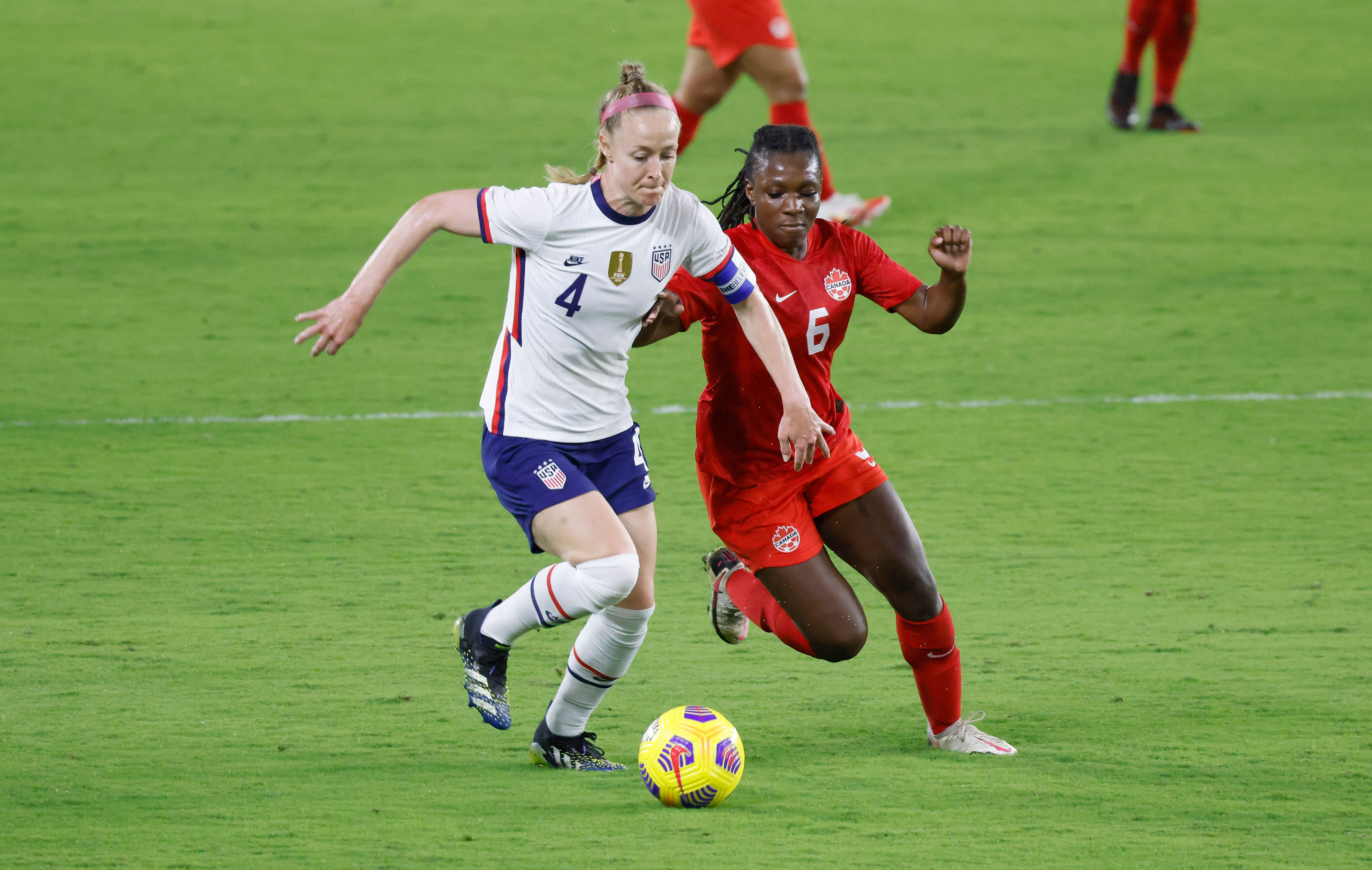 Becky Sauerbrunn
