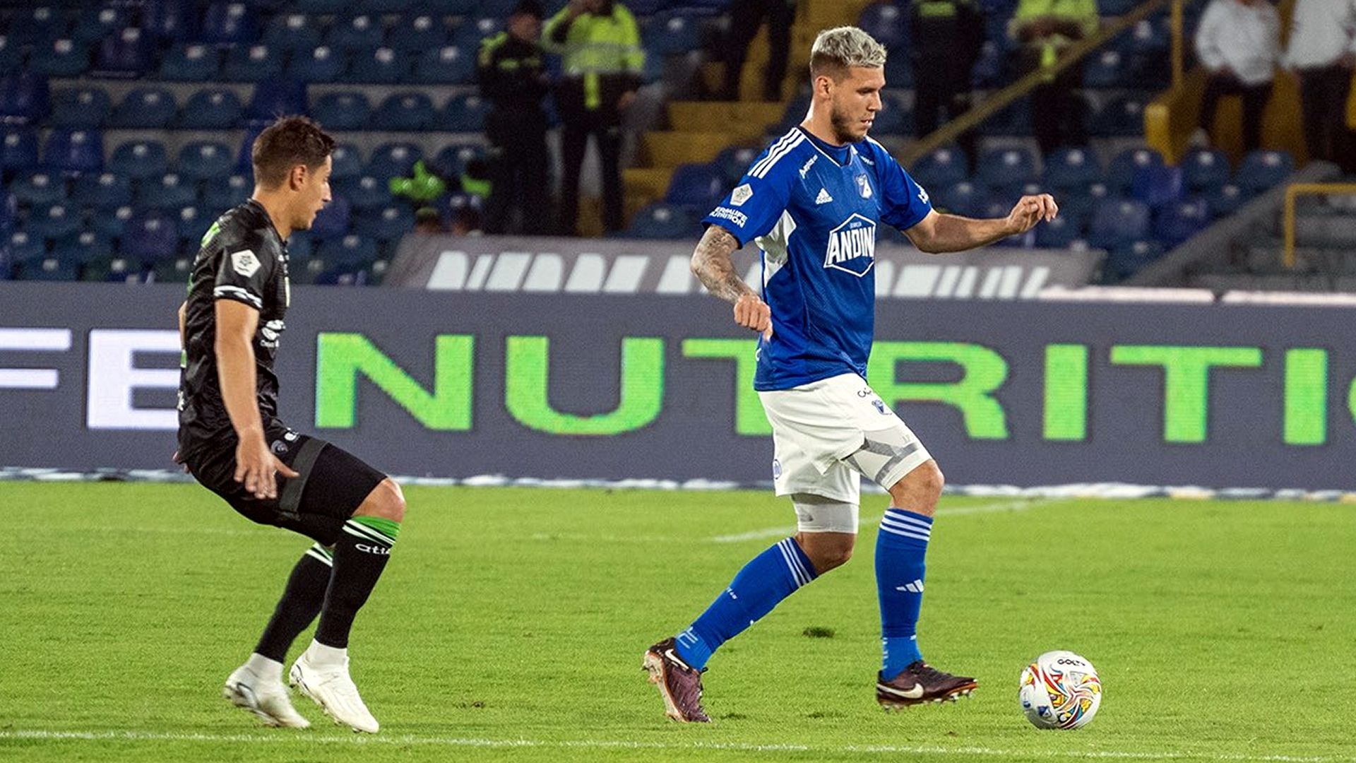 Millonarios Equidad Liga BetPlay 2023