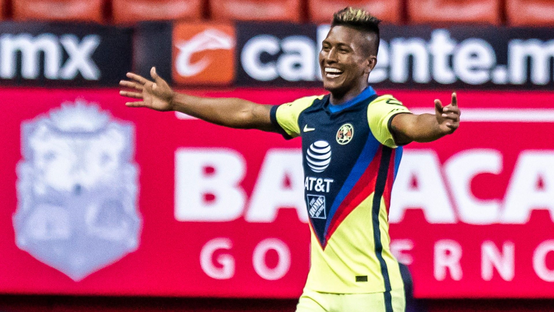 Pedro Aquino América Guardianes 2021