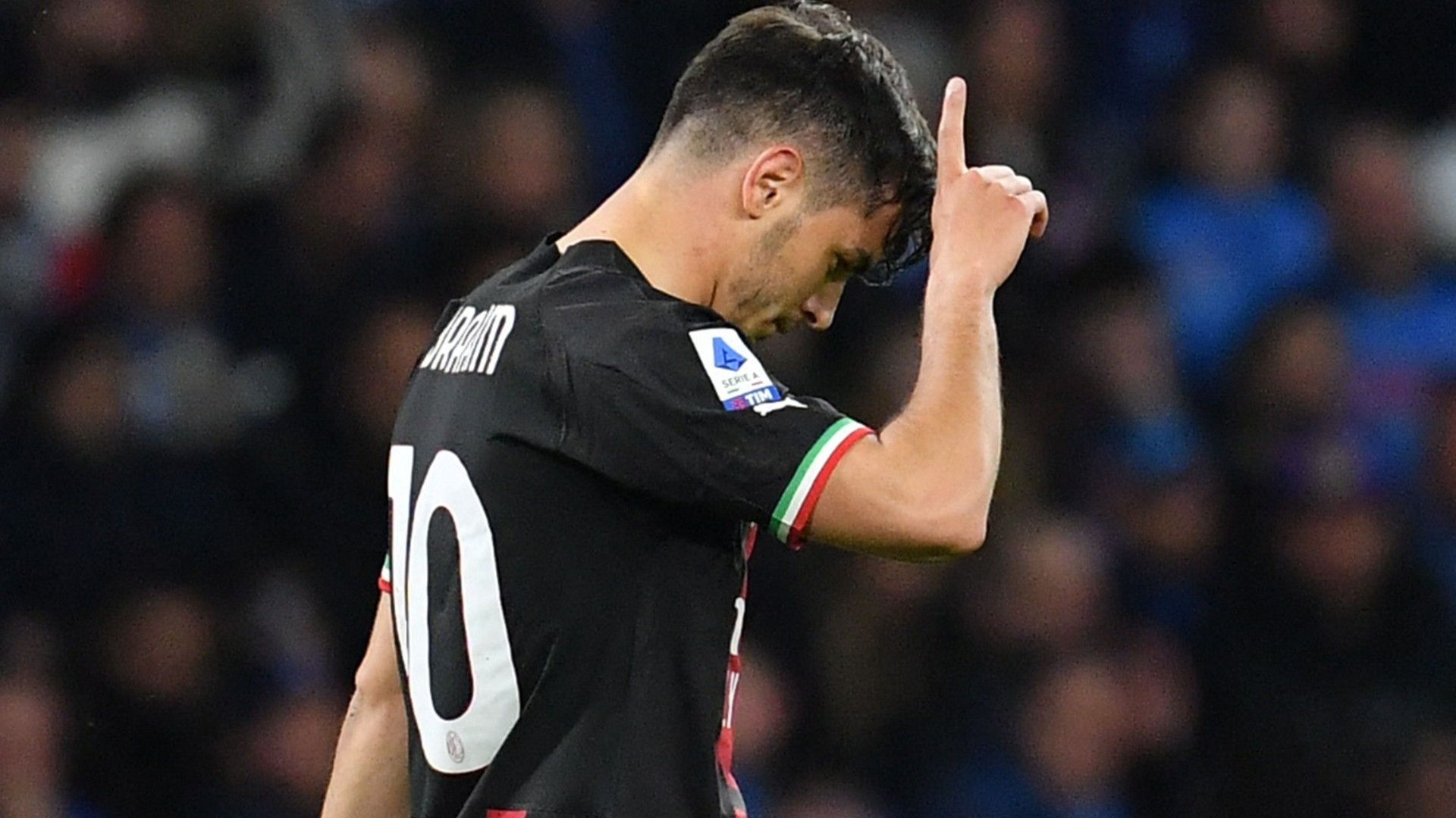 Brahim Diaz Napoli Milan