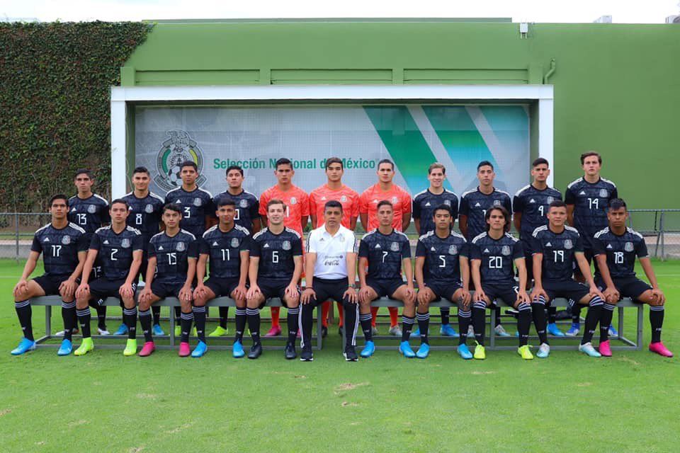 México Sub 17