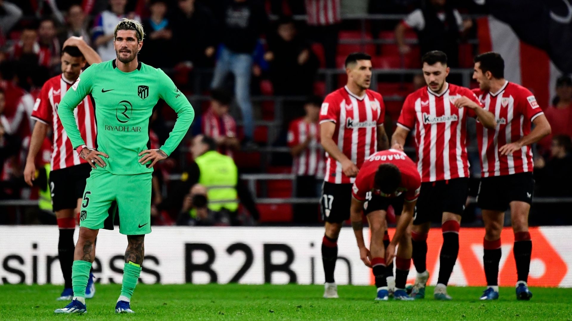 Athletic Atlético Madrid LaLiga 2023-24