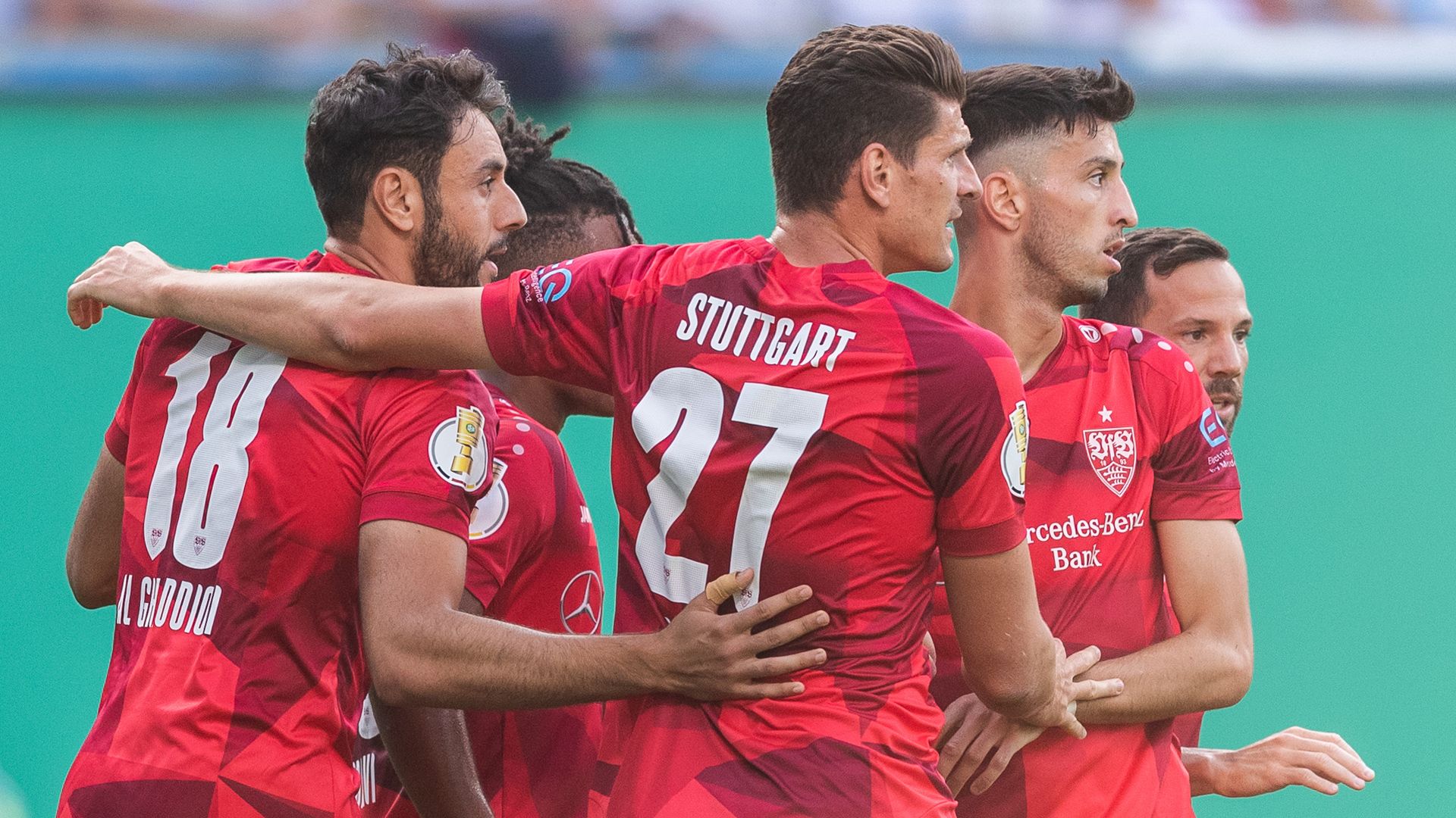 VfB Stuttgart Hansa Rostock