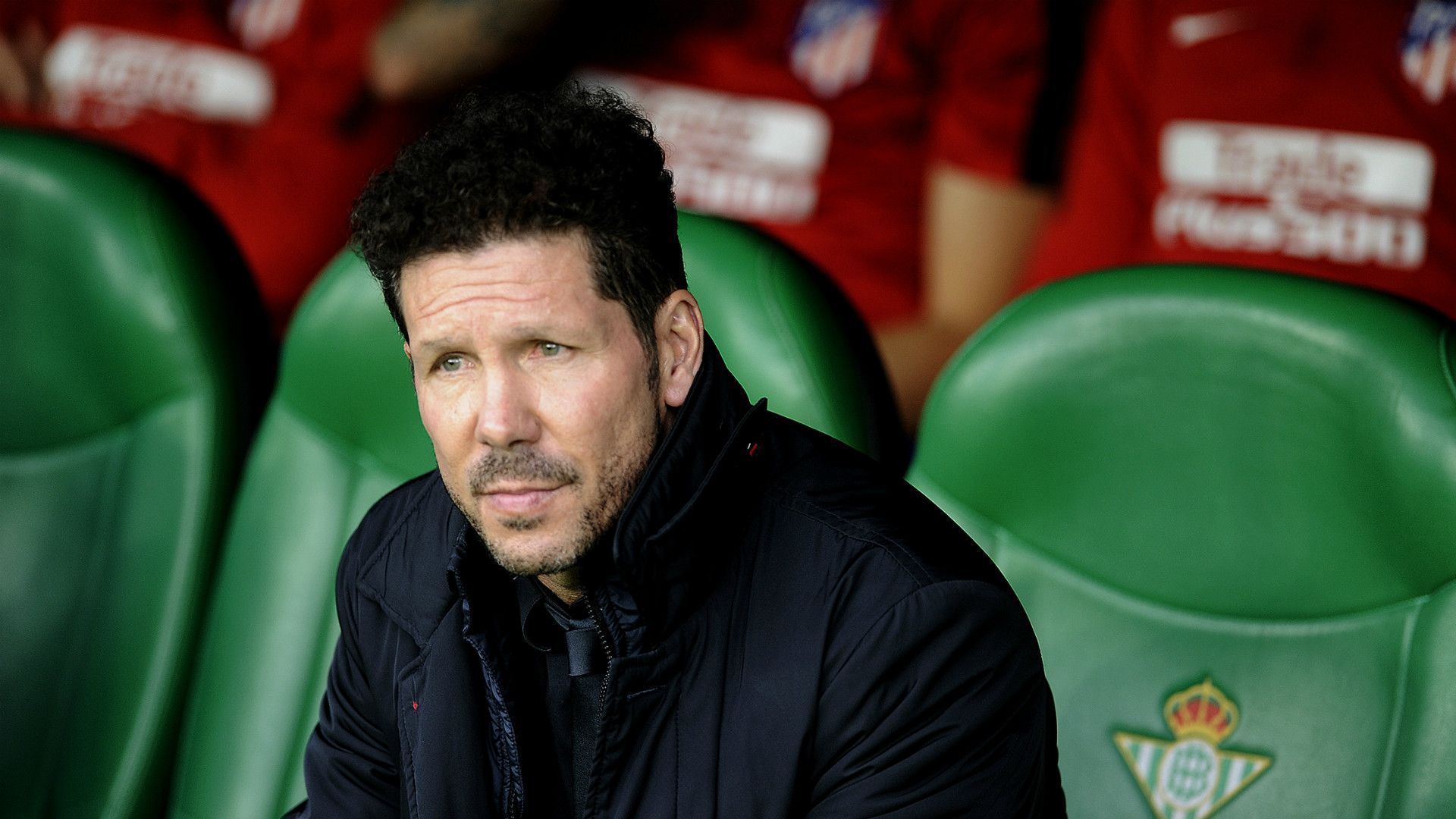 Diego Simeone Betis Atletico Madrid LaLiga