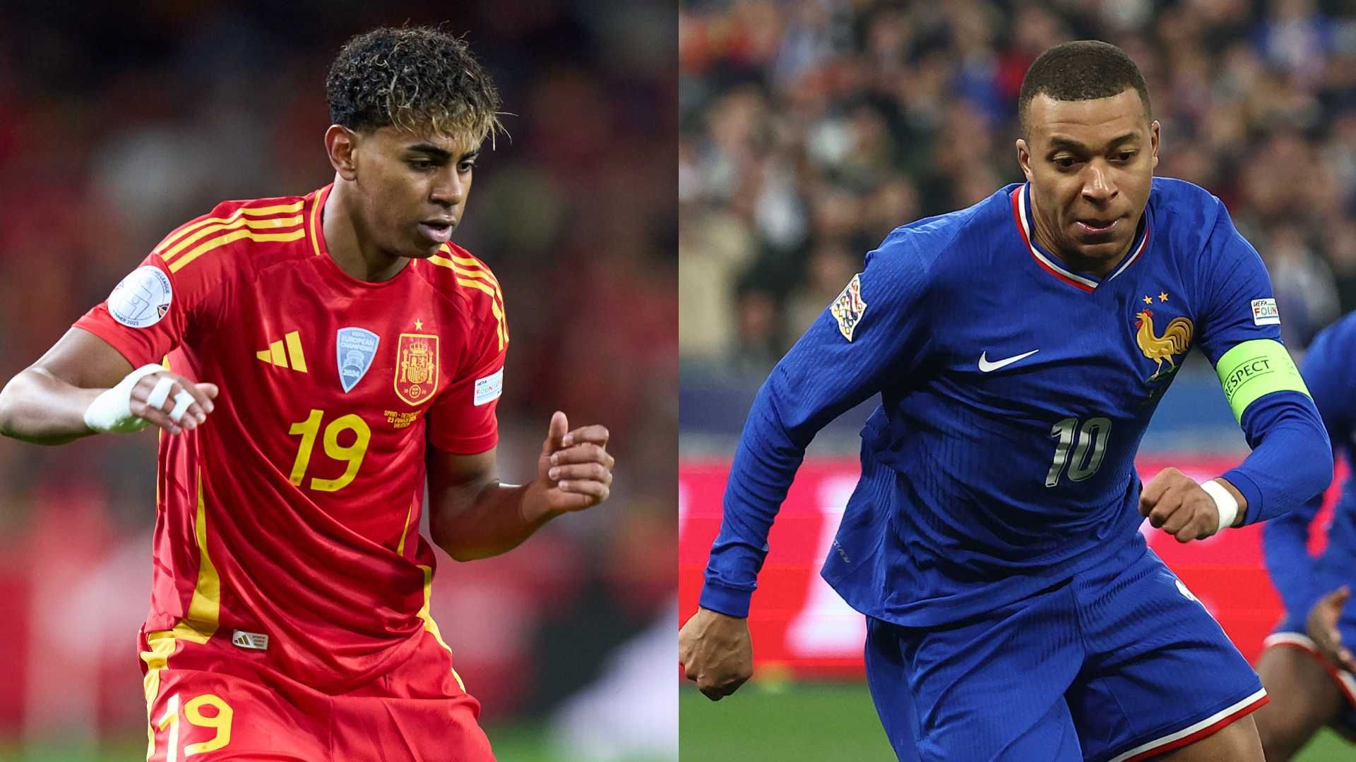 Espanha e França se enfrentam na semifinal da Liga das Nações Espanha e França se enfrentam na semifinal da Liga das Nações