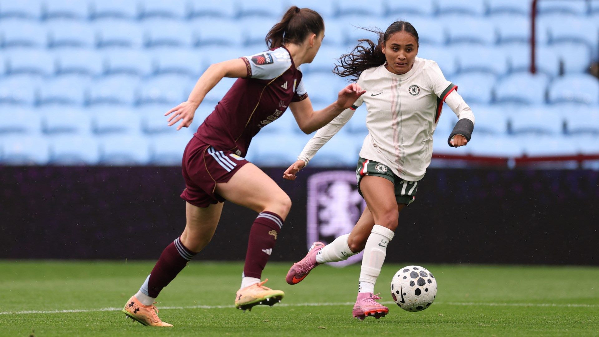 Alyssa Thompson Chelsea Women 2025-26