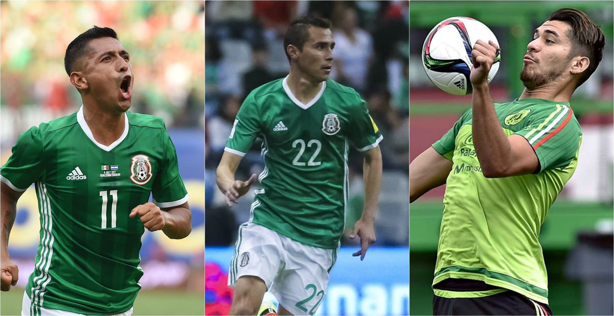 Selección Mexicana