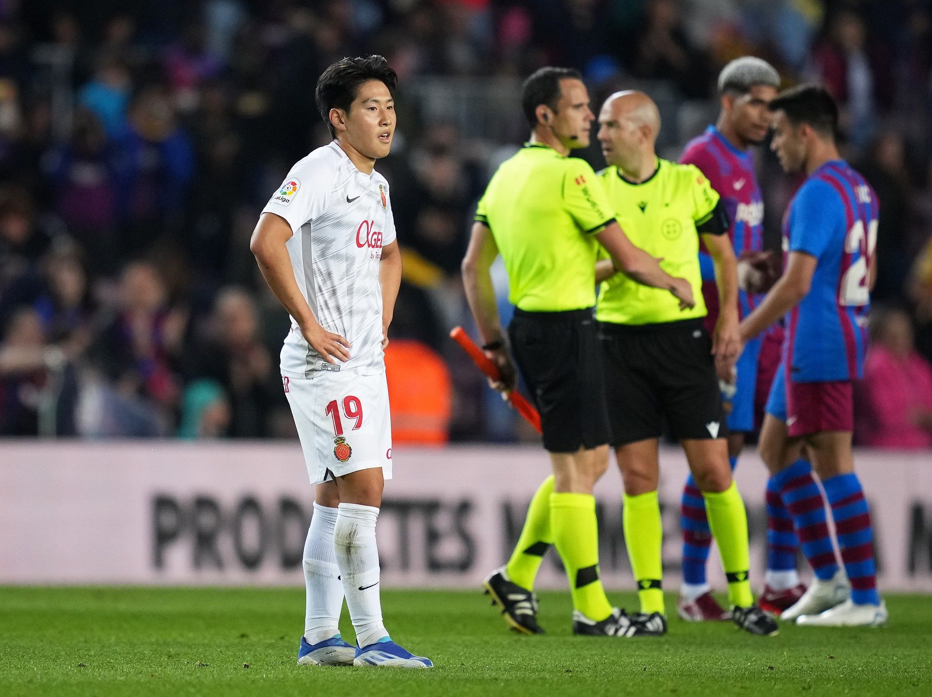 이강인 바르셀로나