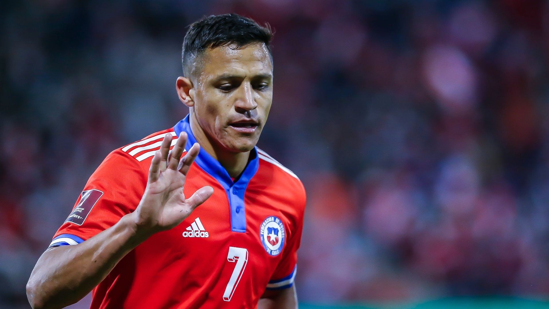 Alexis Sánchez Chile