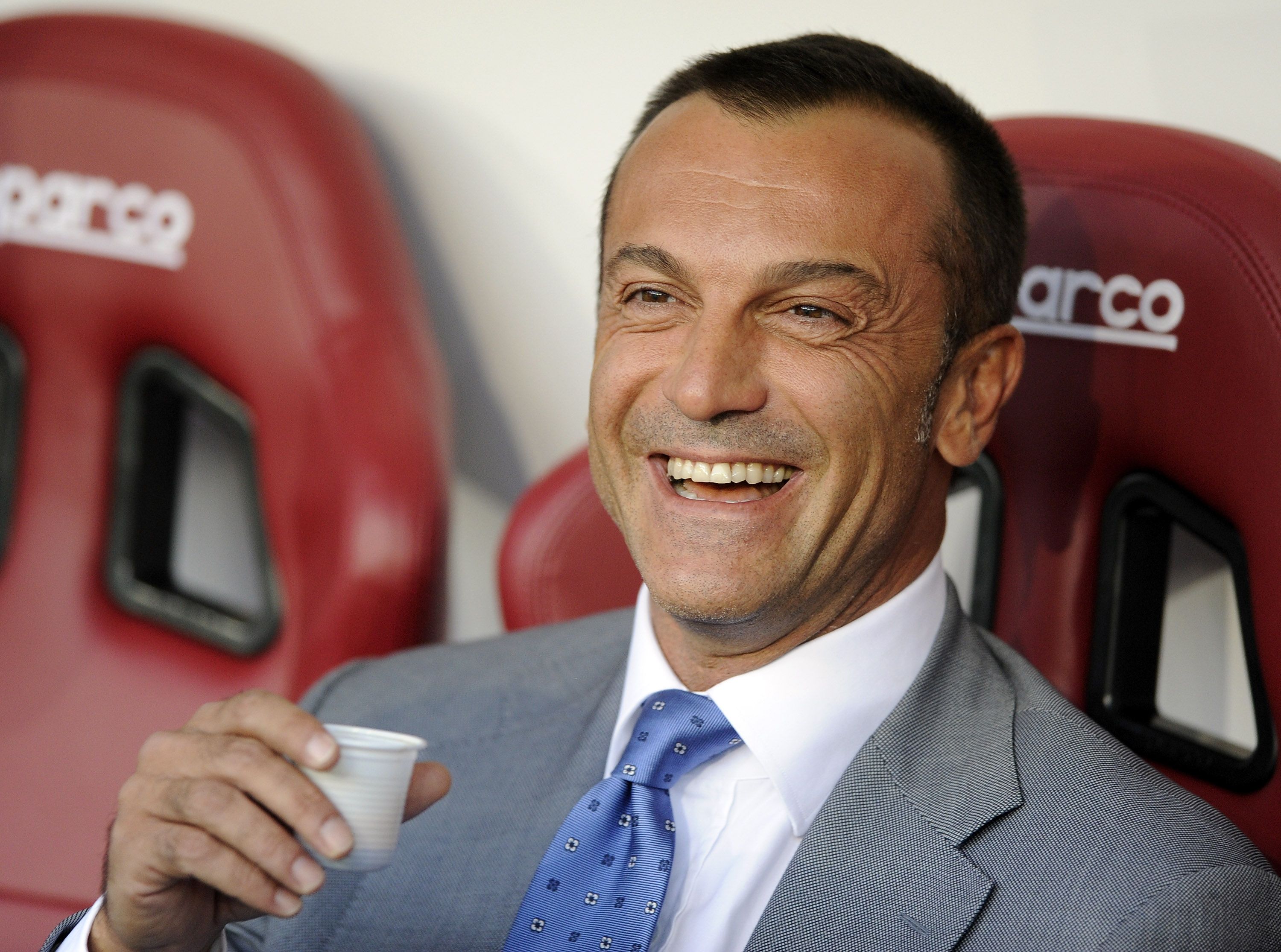 Former Inter technical director Marco Branca