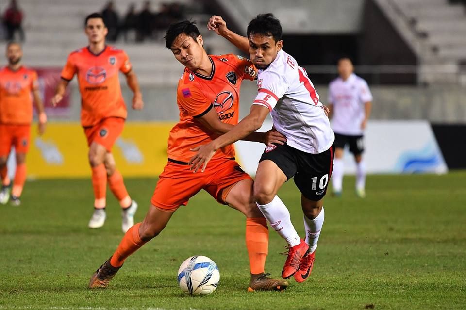 เมืองทอง ยูไนเต็ด