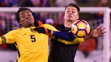 Alvas Powell Jamaica Jorge Villafana United States