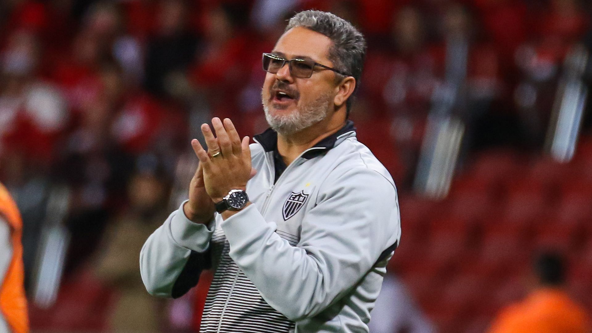 Rogerio Micale Internacional Atletico-MG Primeira Liga 30082017