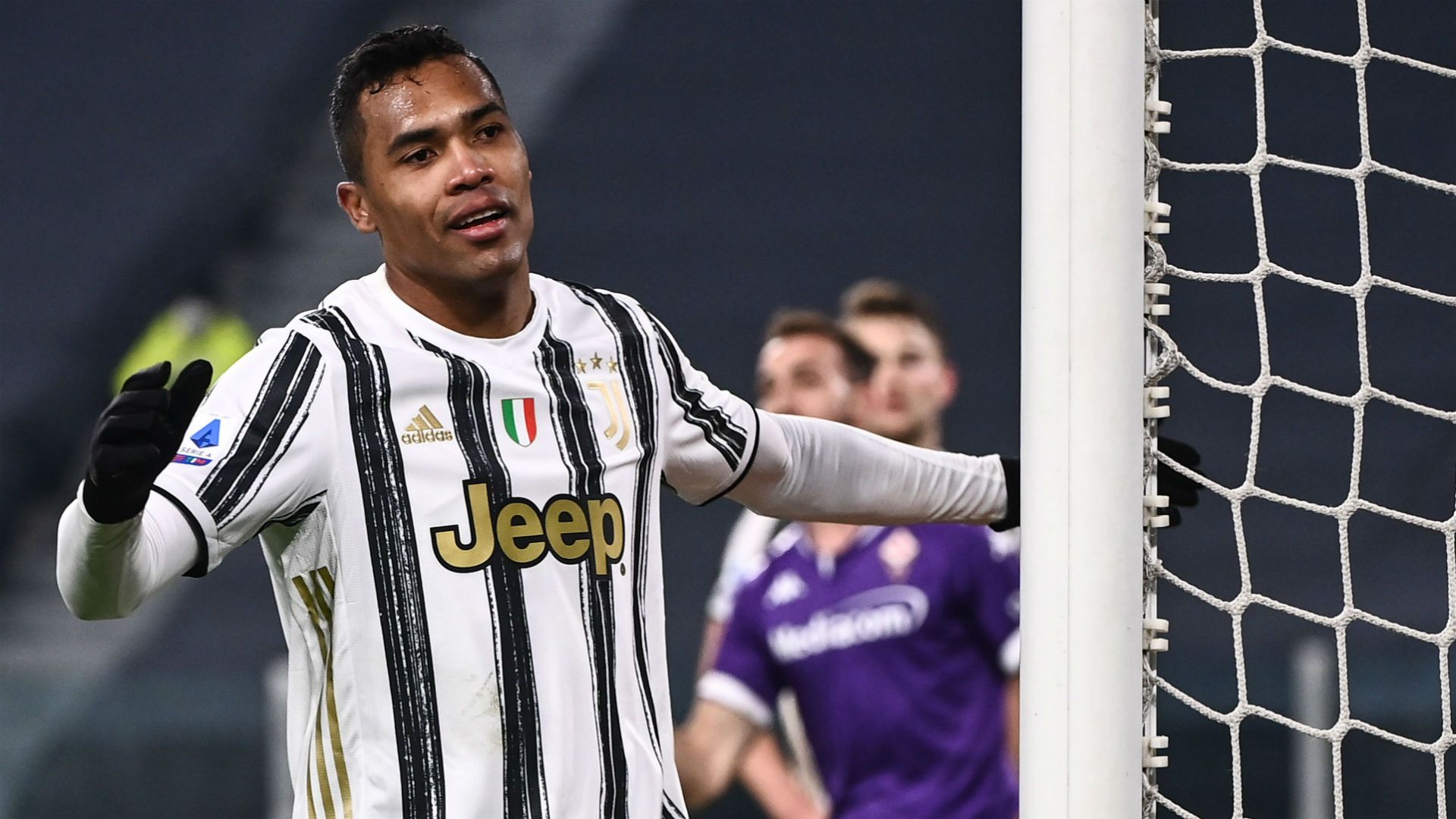 Alex Sandro Juventus