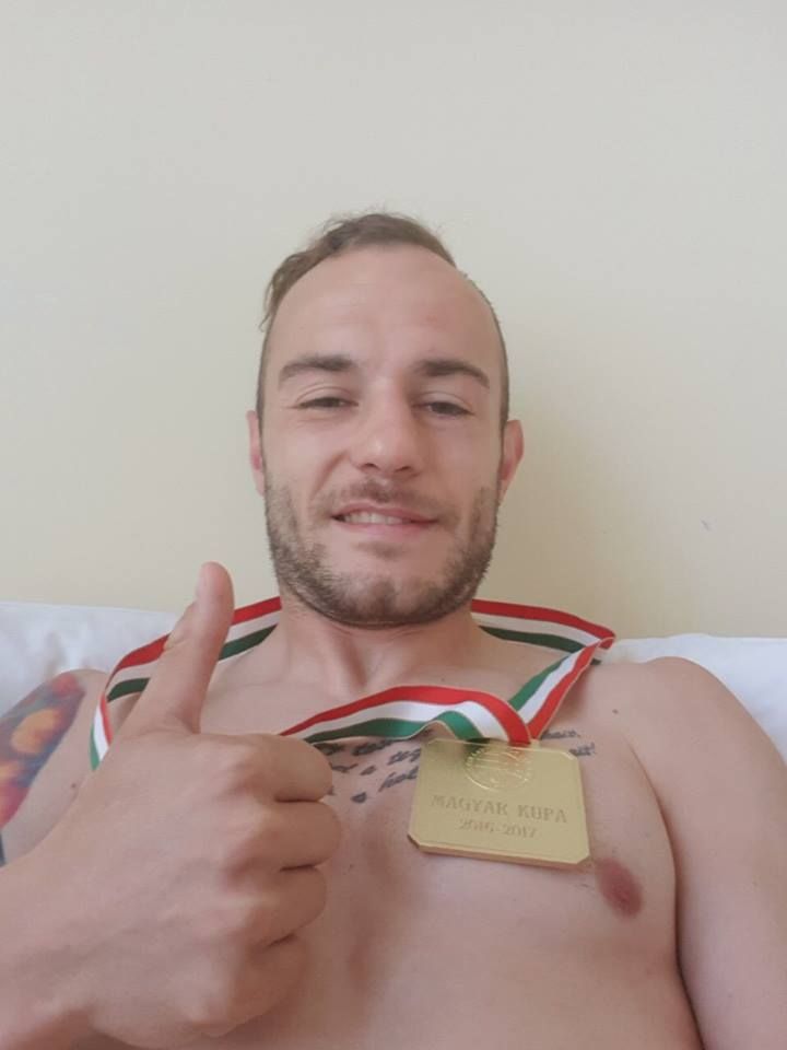 Lovrencsics Gergő
