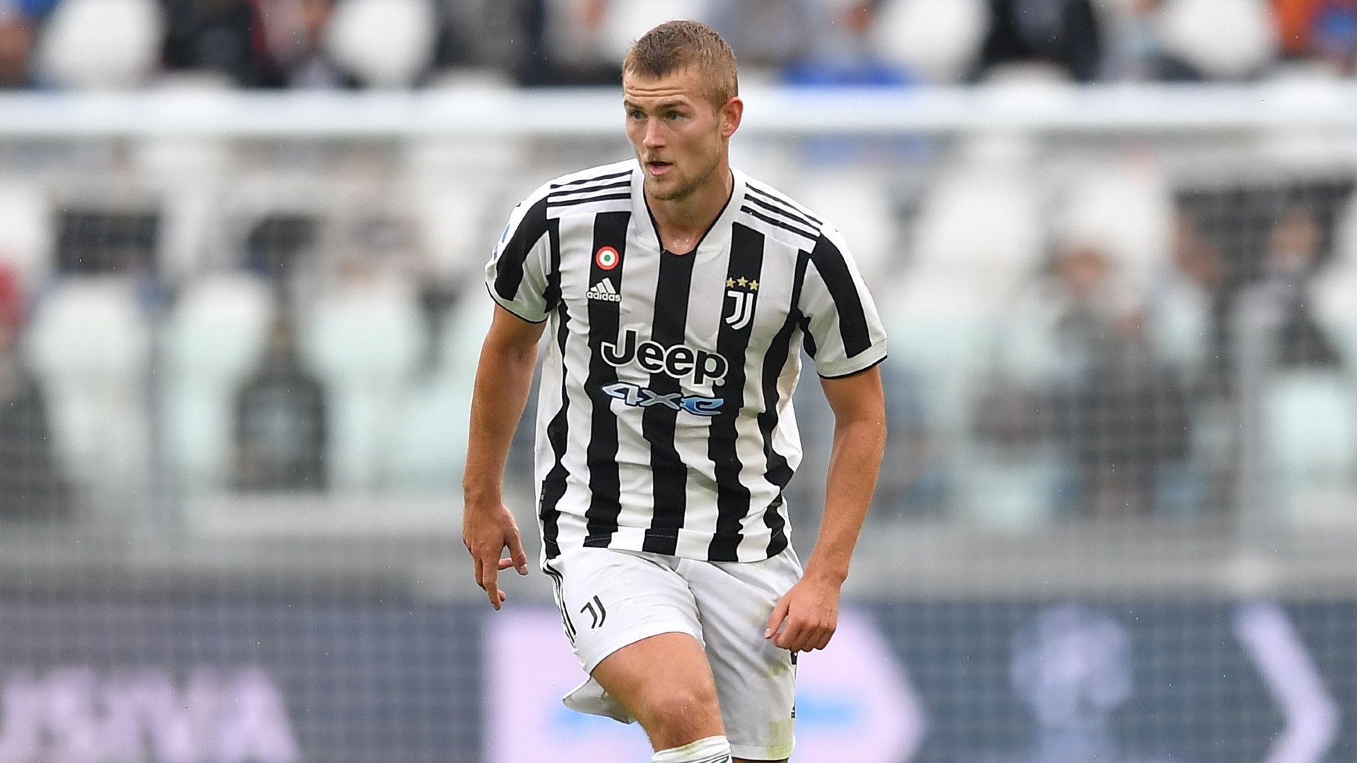 Matthijs De Ligt Juventus Serie A 202122