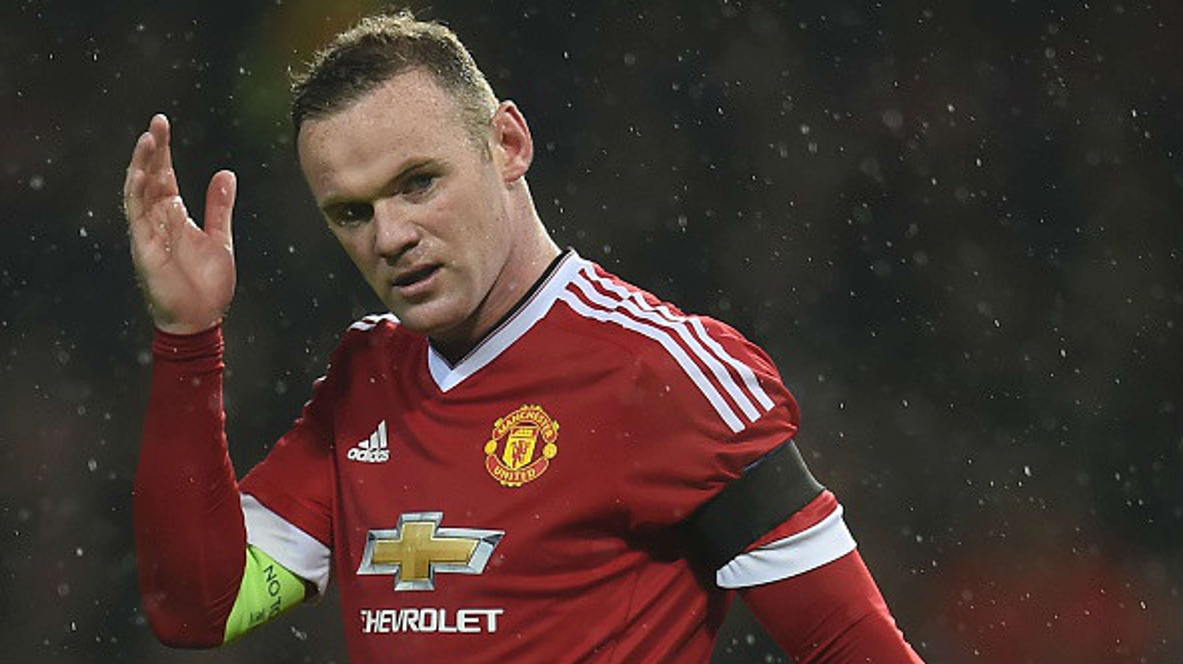 Wayne Rooney Manchester United 08052017