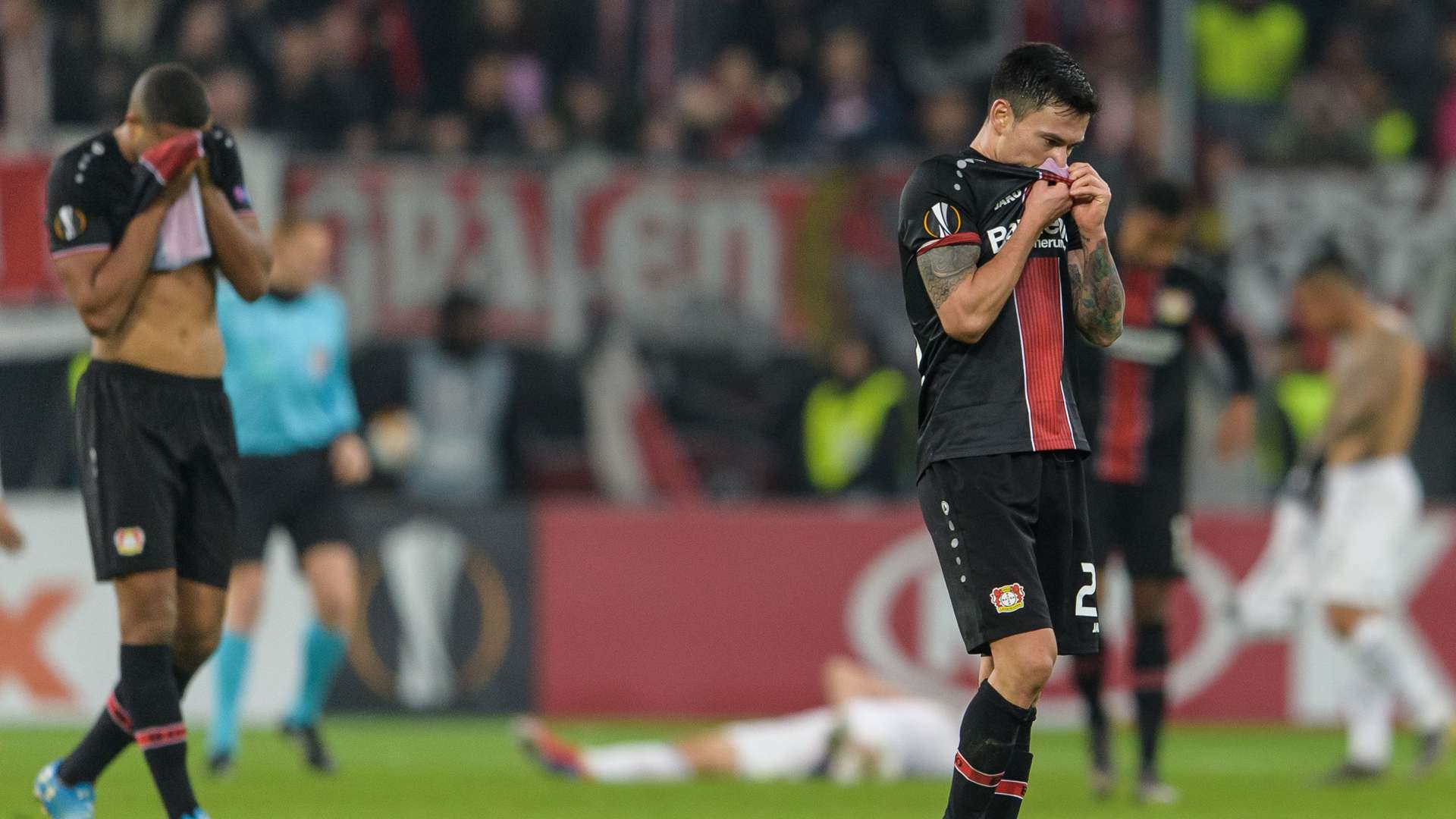 Leverkusen Krasnodar 21022019