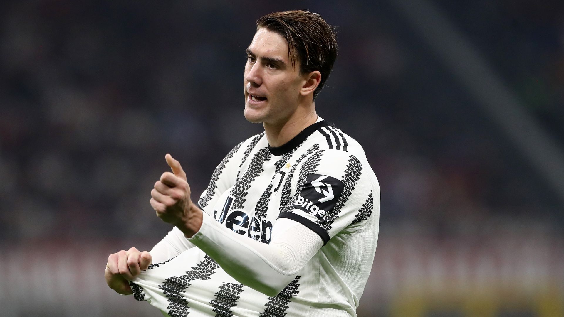 Vlahovic Milan Juventus