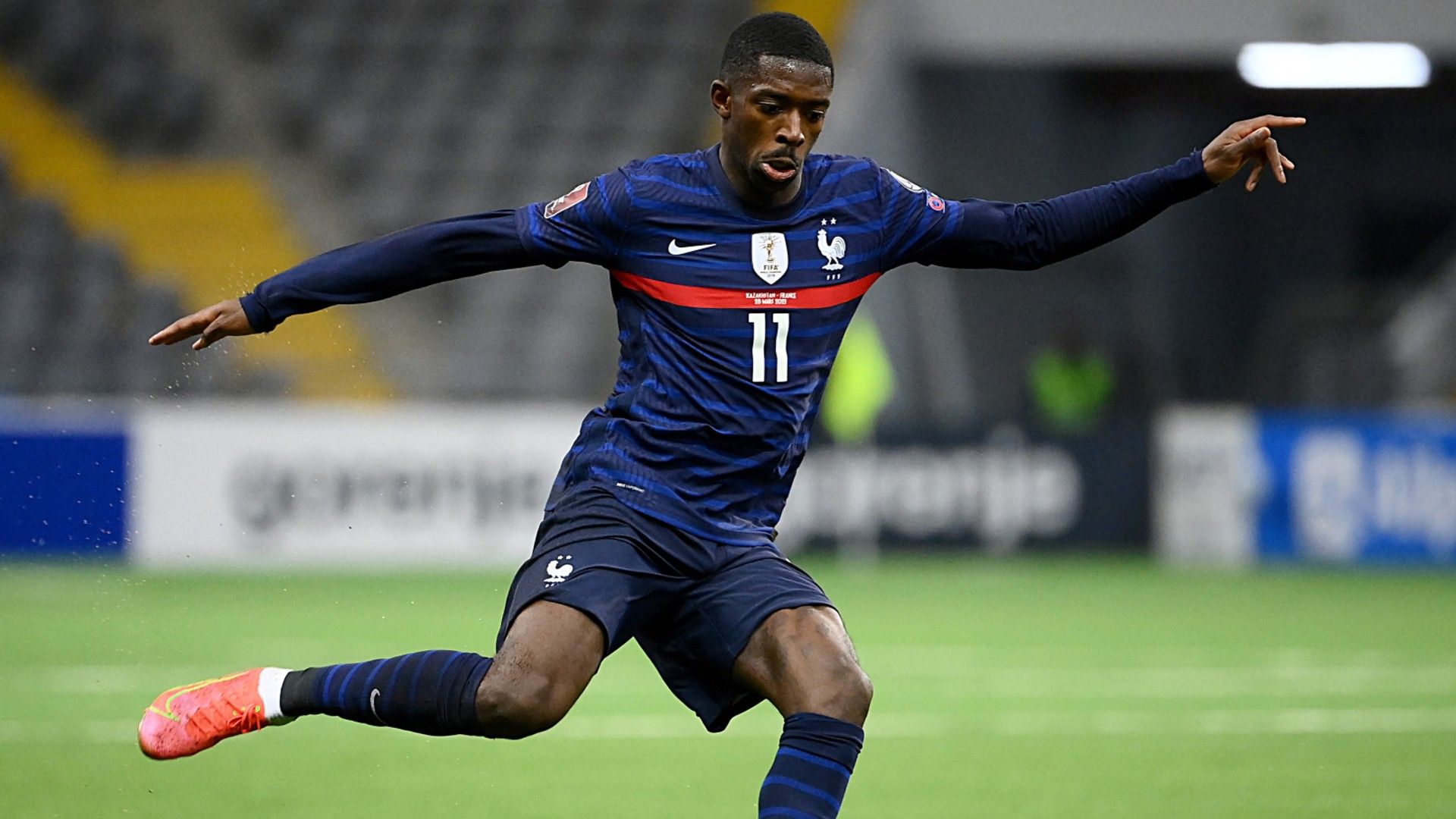 Euro 2020 Top 100 Ousmane Dembele