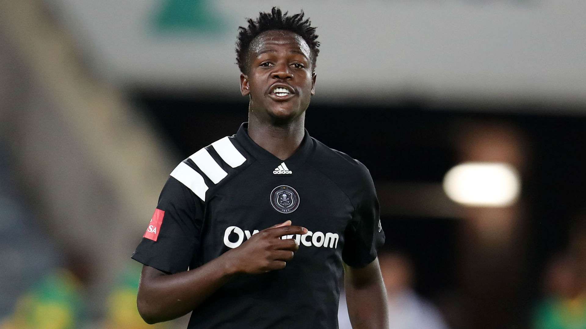 Agent: Justice Chabalala yet to sign Orlando Pirates deal | Goal.com South  Africa