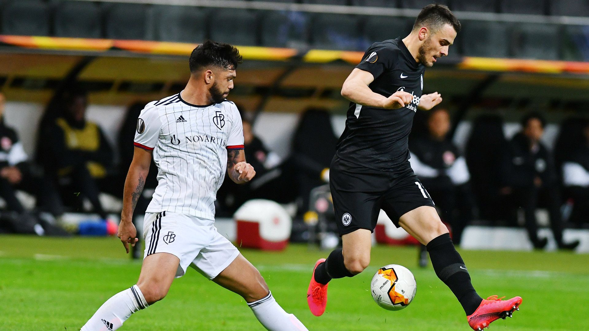 ONLY GER Frankfurt v Basel