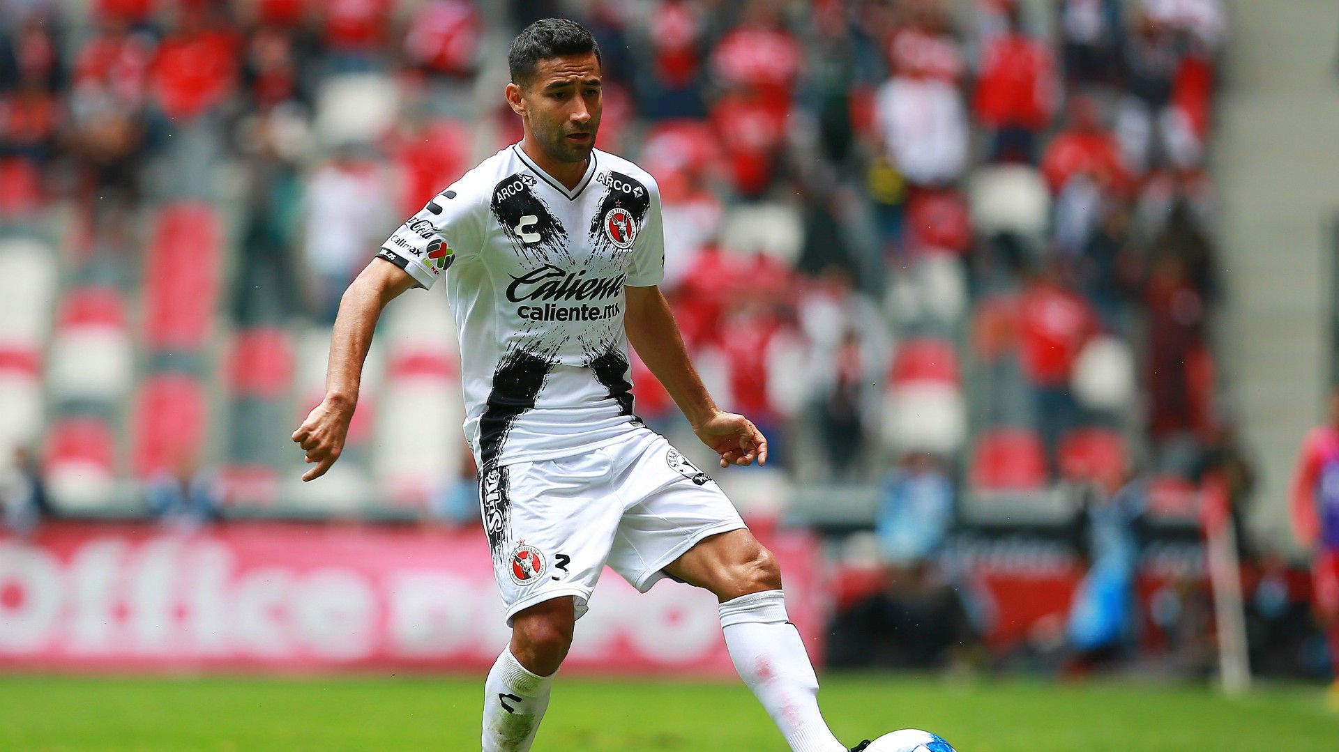 Luis Fuentes Tijuana