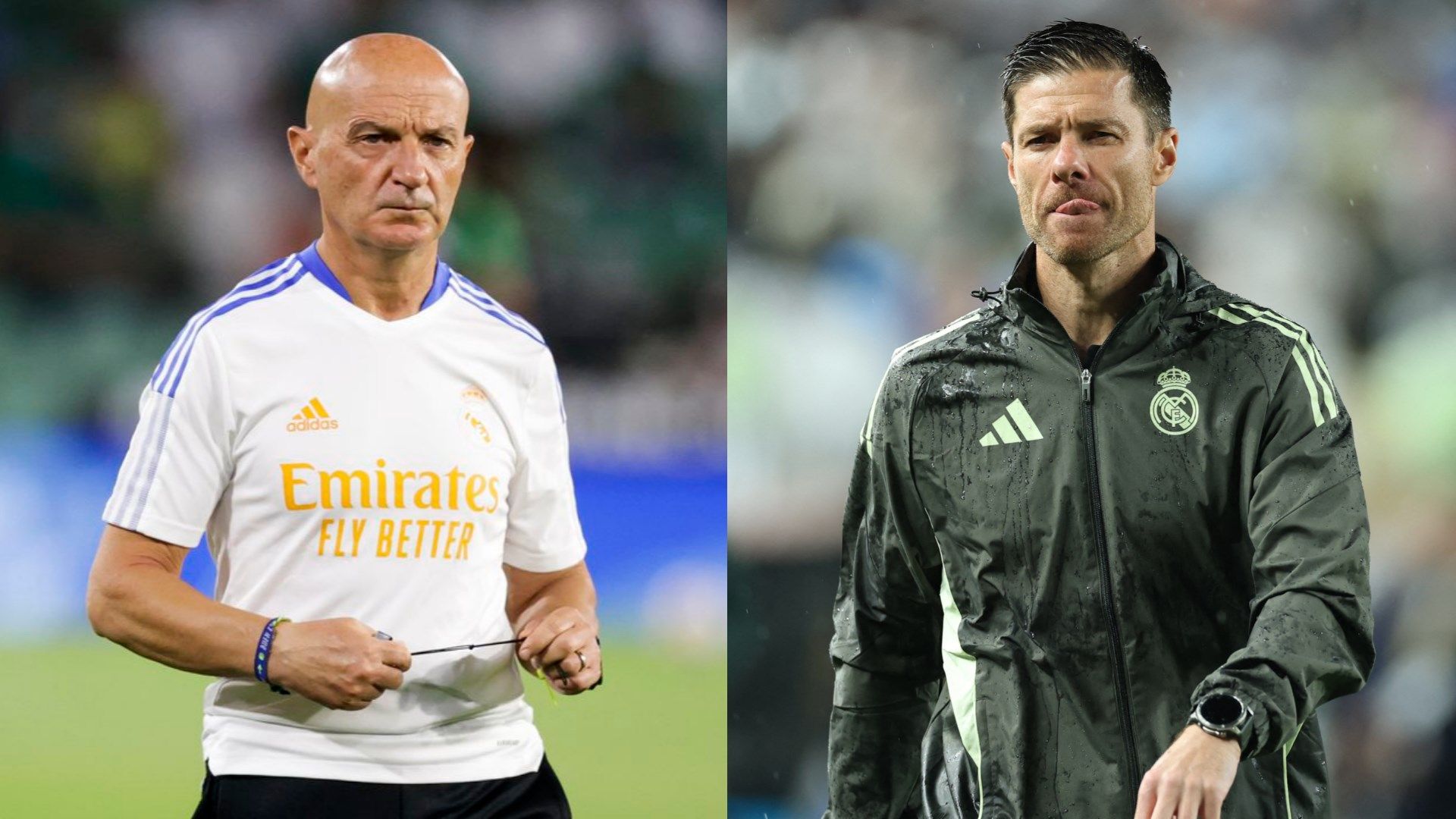 Pintos Xabi Alonso Real Madrid